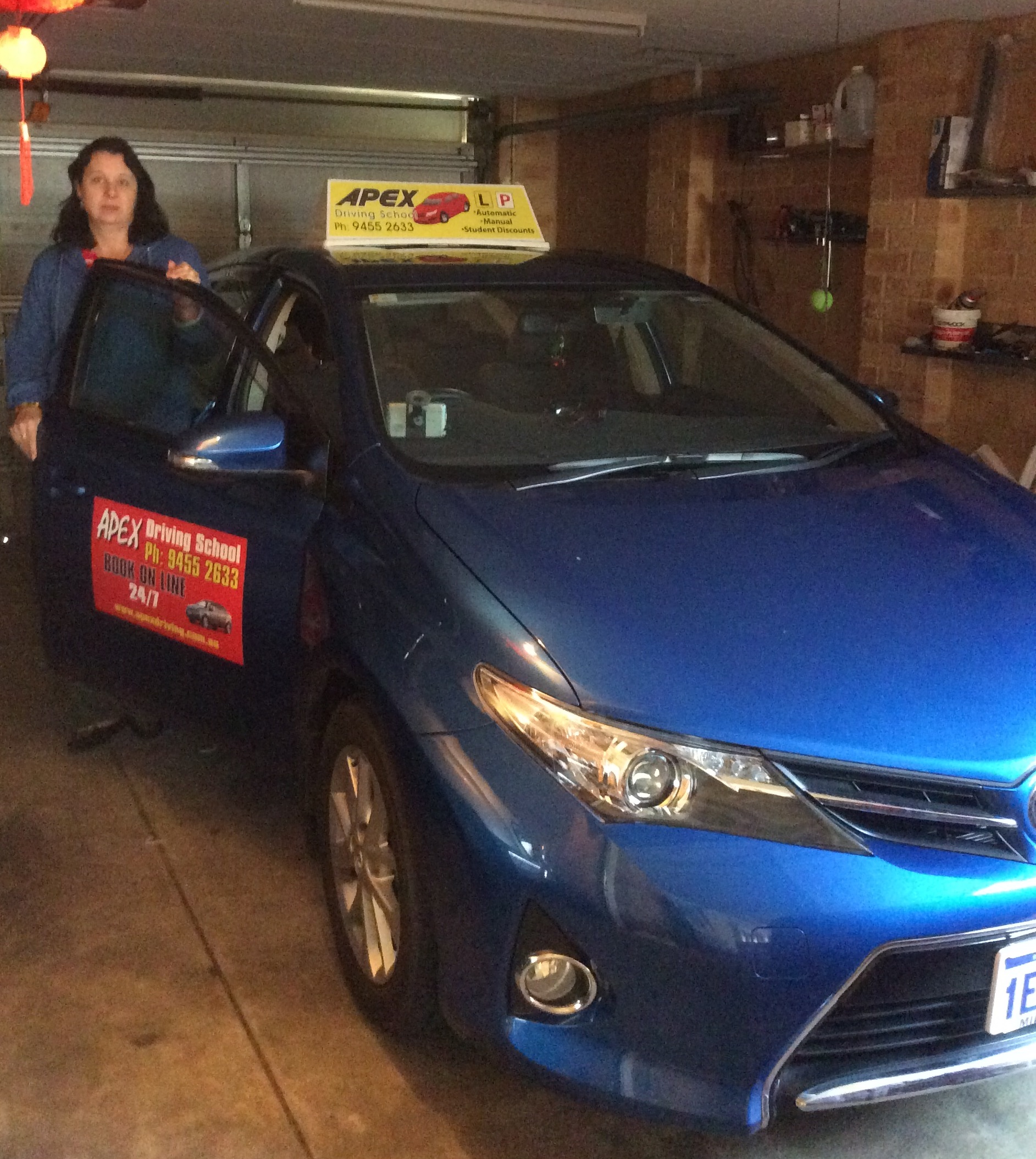 arica ajax driving school